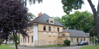 Rewitalizacja w Żaganiu