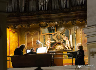 Muzyczna uczta na sopran i organy