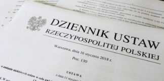 Weszła w życie nowelizacja Kodeksu wyborczego