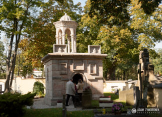 Pierwszy bieg do Bożego Grobu w Żaganiu