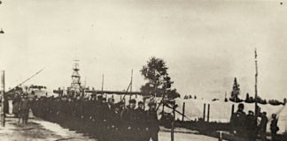 Dulag Kunau – przejściowy obóz jeniecki dla żołnierzy polskich w Koninie Żagańskim