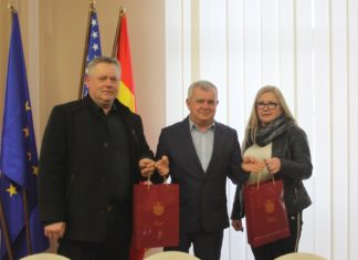 Za piłką do Gdańska