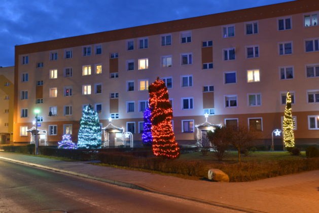 Konkurs na najładniejszą dekorację świąteczną