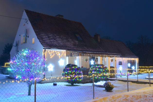 Konkurs na najładniejszą dekorację świąteczną