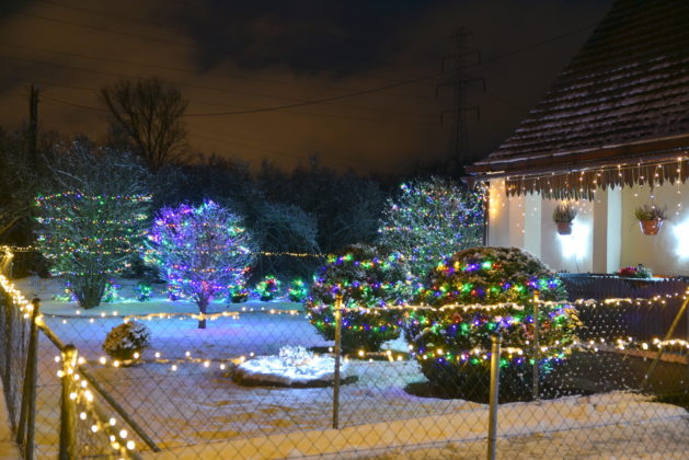 Konkurs na najładniejszą dekorację świąteczną