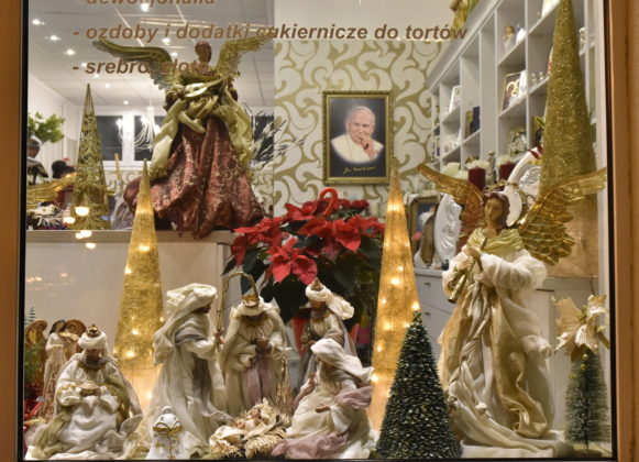 Konkurs na najładniejszą dekorację świąteczną