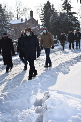 Cmentarz komunalny w Żaganiu