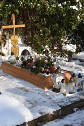 Uczczenie pamięci Pani Marii Jastrzębskiej