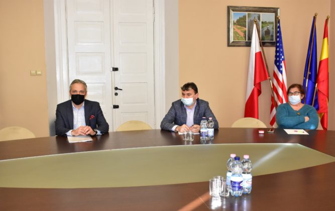 spotkanie w sprawie porozumienia