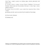 Porządek obrad XXVIII sesji Rady Miasta Żagań