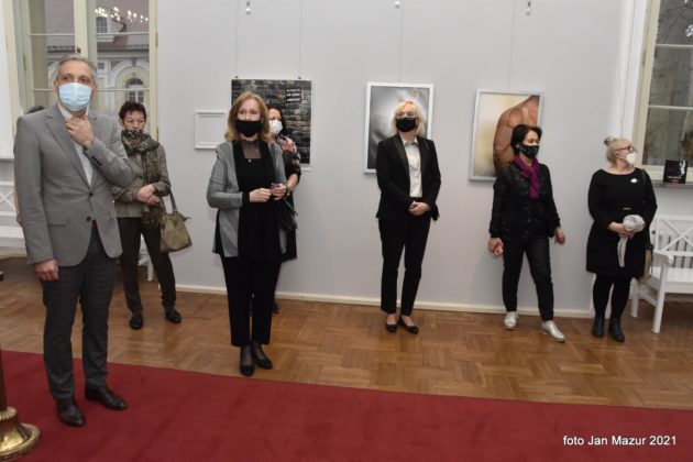 Finisaż wystawy Jagody Zwiernik