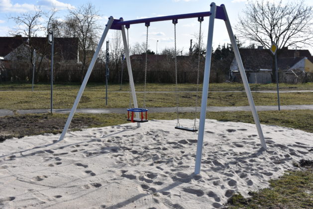 Nowy plac zabaw w PSP 5