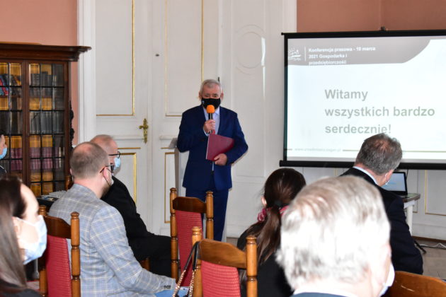 Współpraca miasta z OPZL