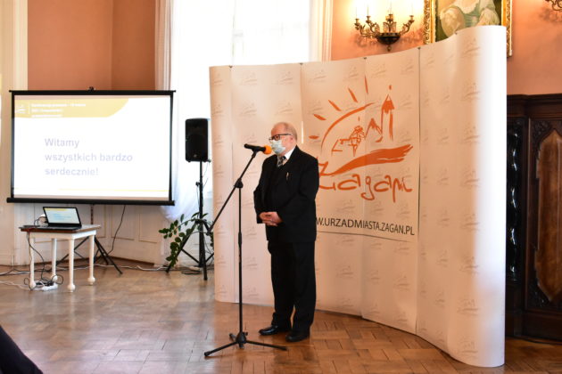 Współpraca miasta z OPZL