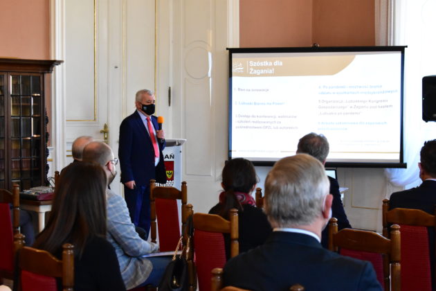 Współpraca miasta z OPZL