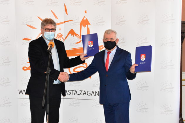 Współpraca miasta z OPZL