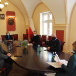 Współpraca w zakresie opieki społecznej