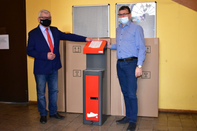 Dozowniki od żagańskiego producenta