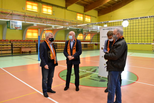 Sobieski walczy o finał