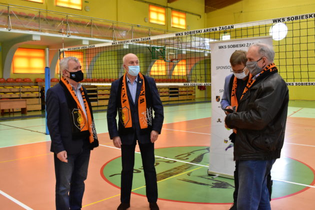 Sobieski walczy o finał