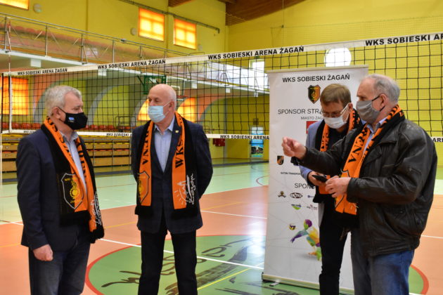 Sobieski walczy o finał