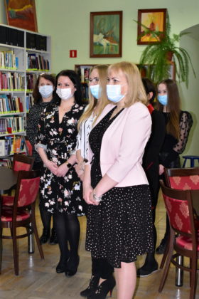 Dzień Bibliotekarza i Bibliotek