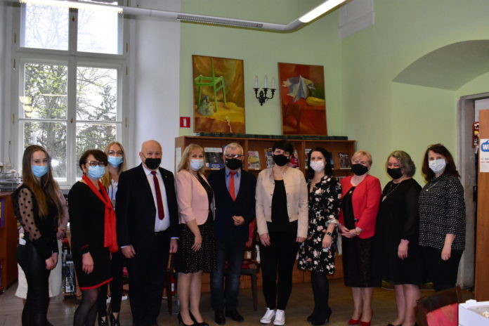 Dzień Bibliotekarza i Bibliotek