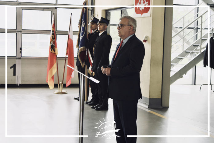 Powiatowy Dzień Strażaka