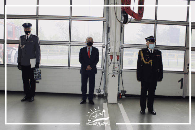 Powiatowy Dzień Strażaka