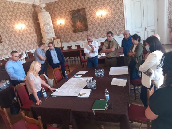 Kosultacje planu dla ŻŻOF