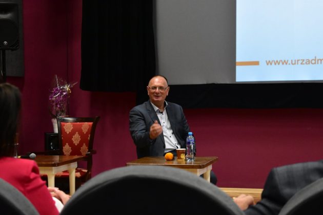 Konferencja turystyczna