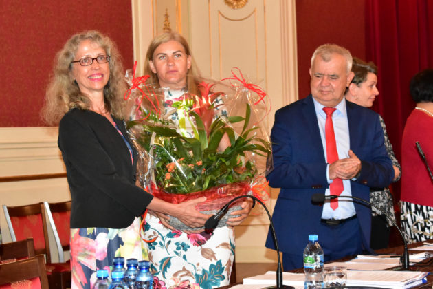 Absolutorium dla burmistrza