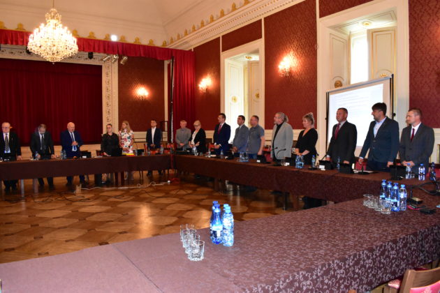 Absolutorium dla burmistrza