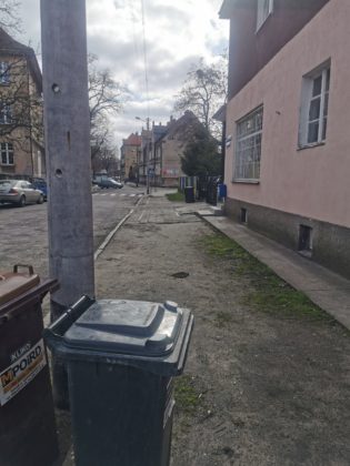 Fredry przed remontem