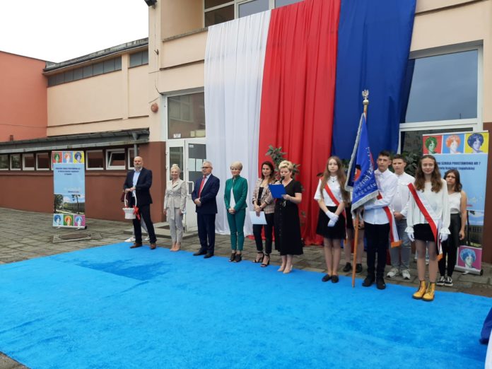 Zakończenie roku szkolnego w Żaganiu