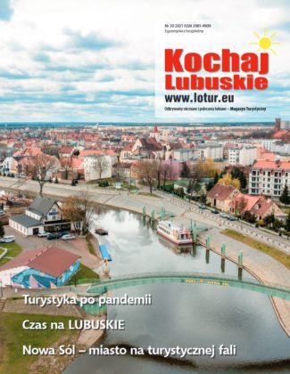Magazyn Kochaj Lubuskie