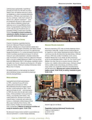 Magazyn Kochaj Lubuskie