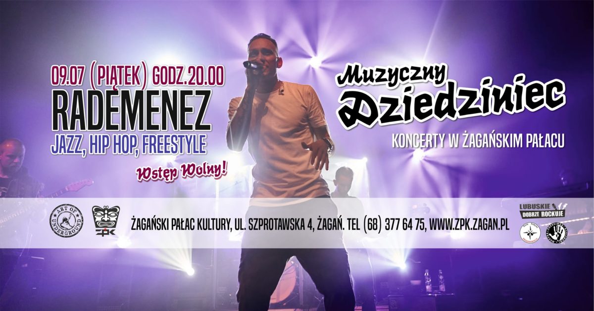 Koncert Rademenez
