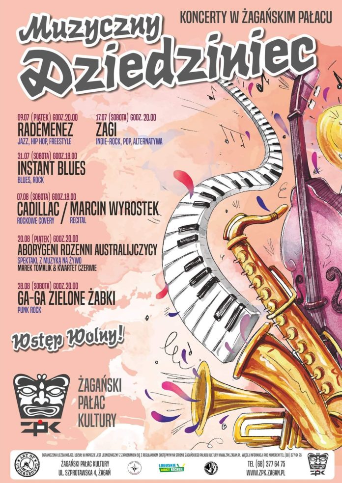 Muzyczny Dziedziniec ŻPK