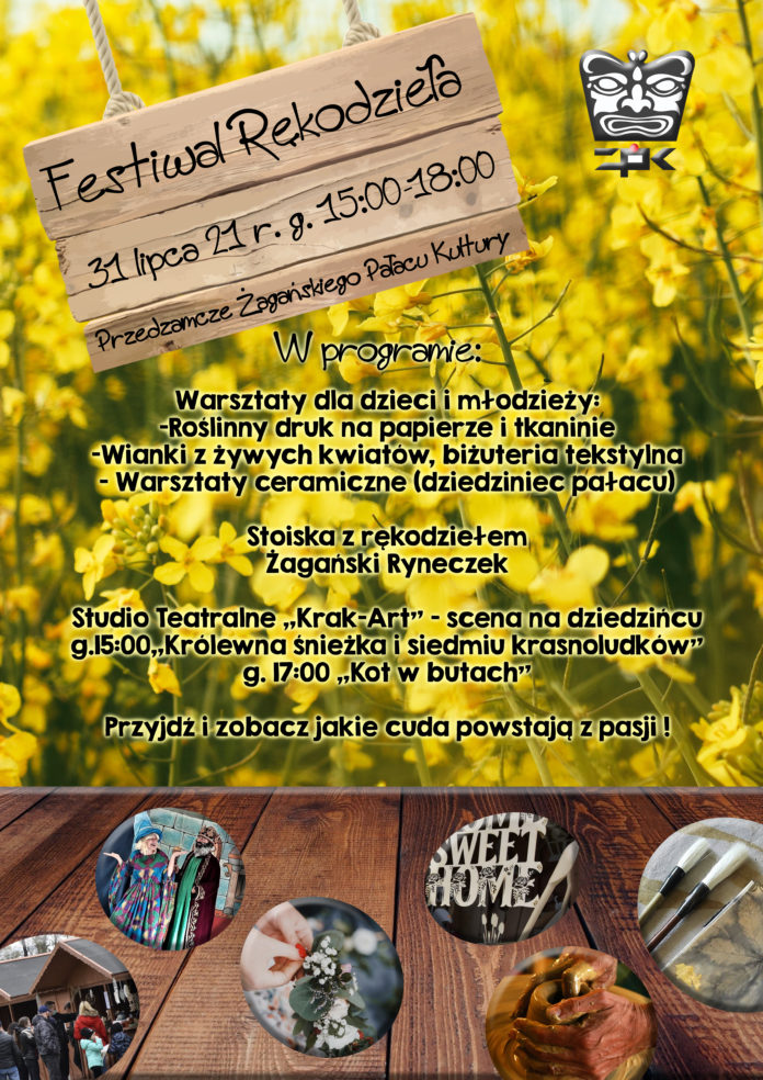 Festiwal Rękodzieła