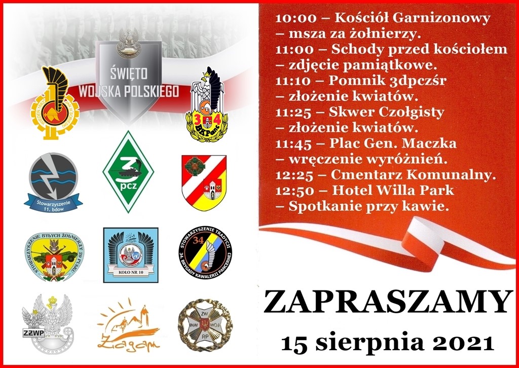 Święto Wojsko Polskiego