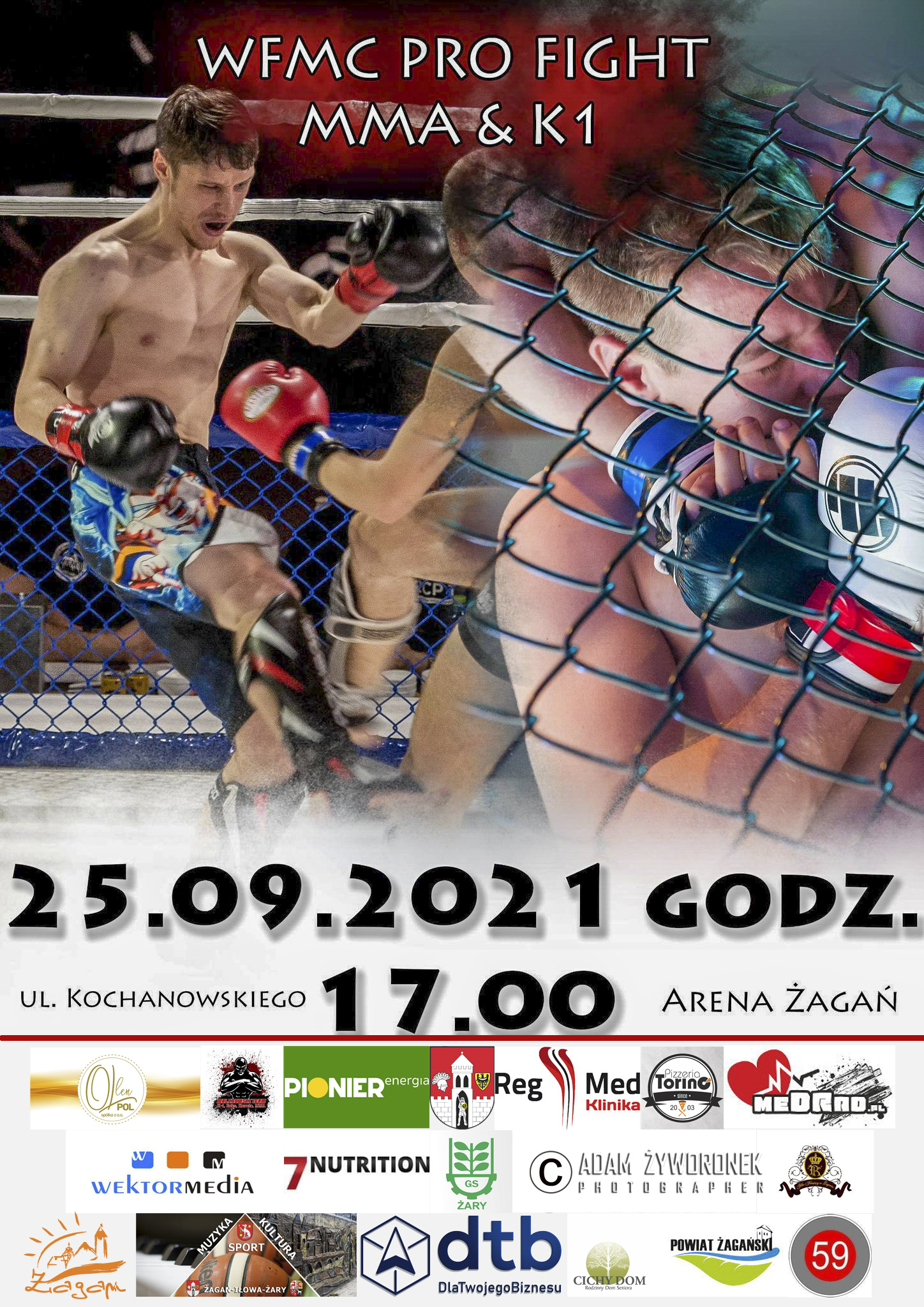 Międzynarodowa Gala MMA & K1