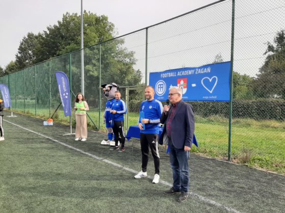 VI Żagańska Przedszkoliada Piłkarska