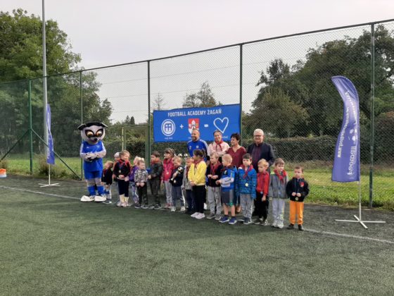 VI Żagańska Przedszkoliada Piłkarska