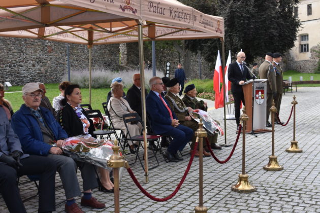 Obchody 82. rocznicy wybuchu II wojny światowej