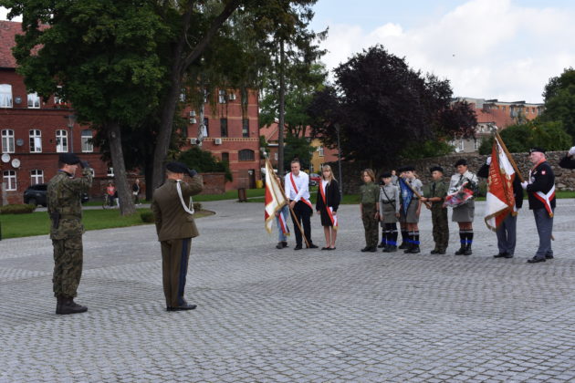 Obchody 82. rocznicy wybuchu II wojny światowej