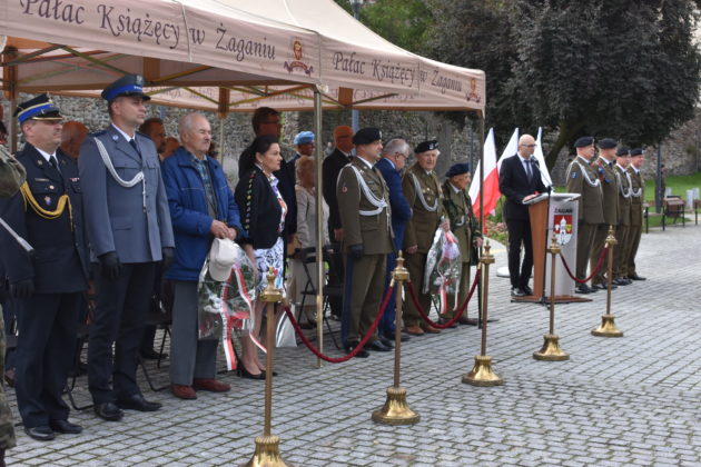 Obchody 82. rocznicy wybuchu II wojny światowej
