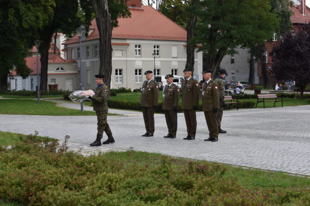 Obchody 82. rocznicy wybuchu II wojny światowej