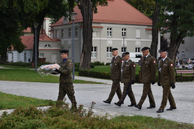 Obchody 82. rocznicy wybuchu II wojny światowej