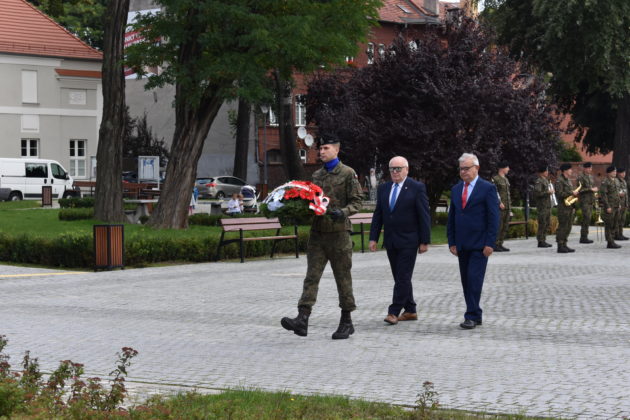 Obchody 82. rocznicy wybuchu II wojny światowej